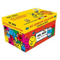 Mr. Men My Complete Collection