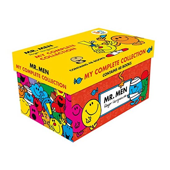 Mr. Men My Complete Collection - Imagine 1