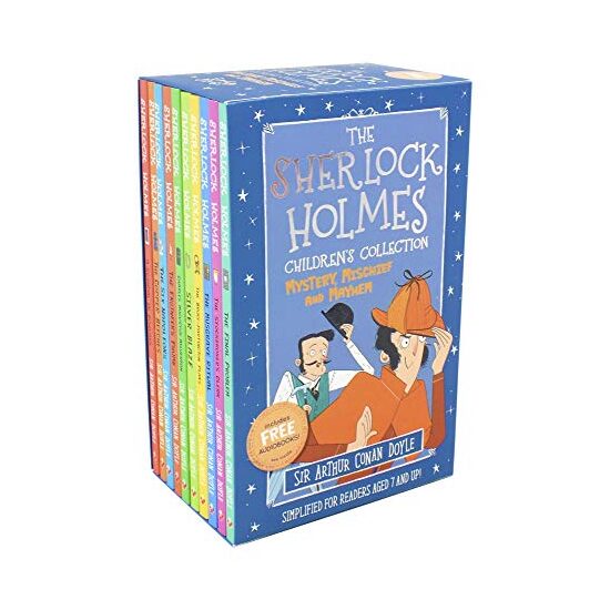 Sherlock Holmes Children's Collection - Imagine 1