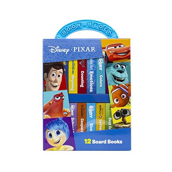 Disney Pixar - Imagine 1