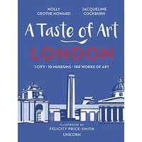Taste of Art - London