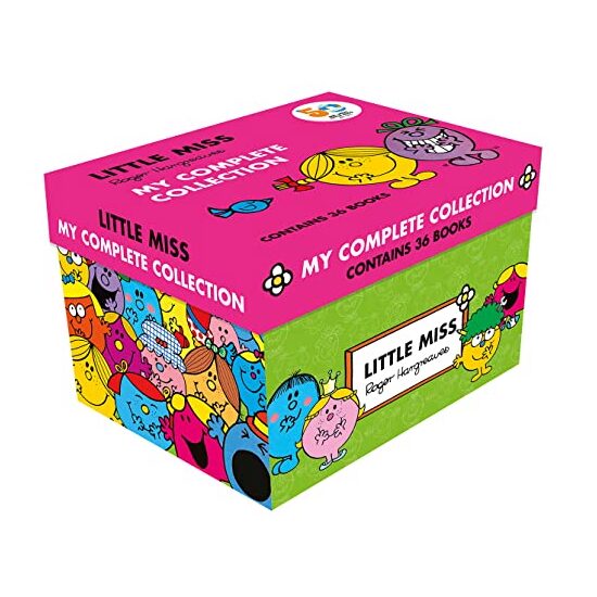 Little Miss: My Complete Collection Box Set - Imagine 1