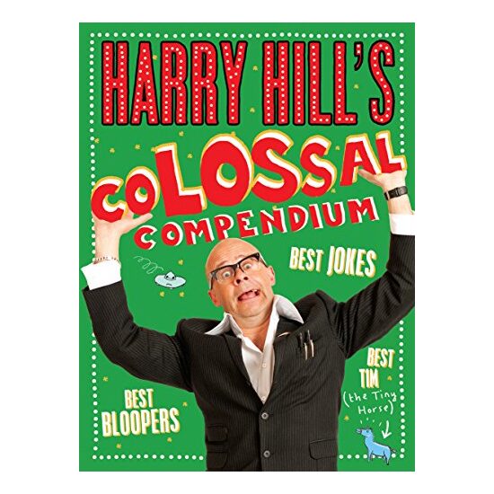 Harry Hill's Colossal Compendium - Imagine 1