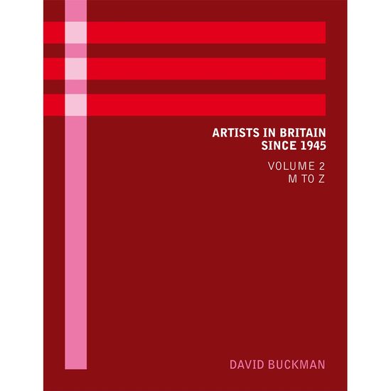 Artists in Britain since 1945, David Buckman - Imagine 1
