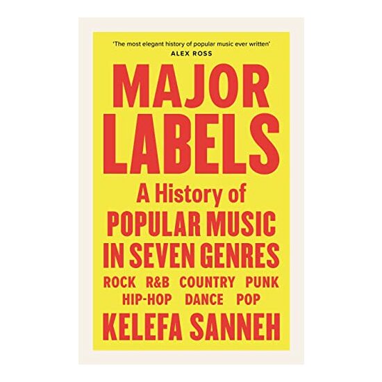 Major Labels