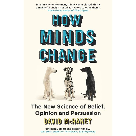 How Minds Change
