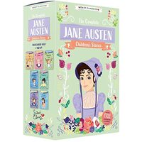 Complete Jane Austen Children's Collection (Easy Classics)
