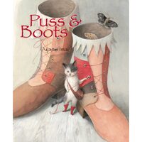Puss & Boots, Ayano Imai