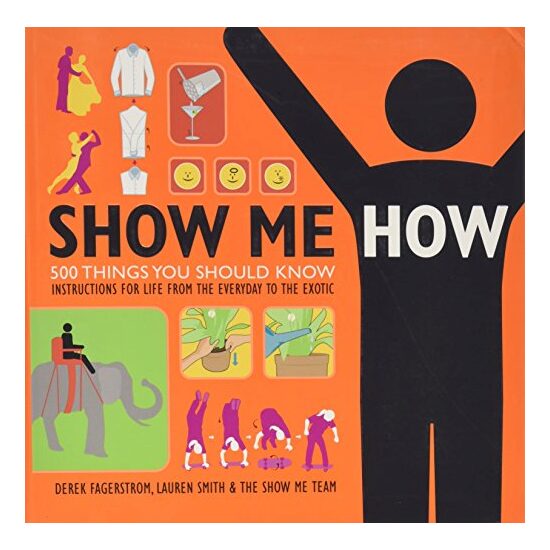 Show me how - Imagine 1