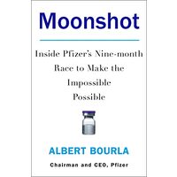 Moonshot, Albert Bourla