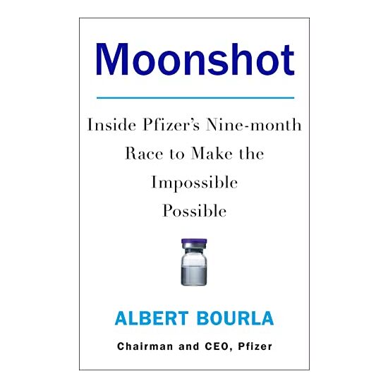 Moonshot, Albert Bourla