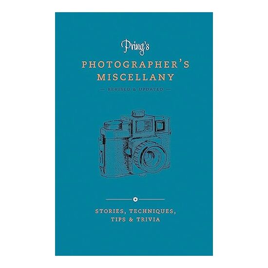 Pring's Photographer's Miscellany, Roger Pring