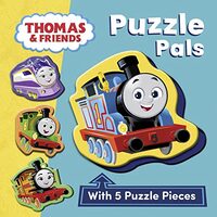 Thomas & Friends: Puzzle Pals, Thomas & Thomas & Friends