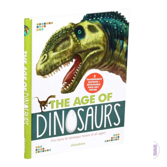 The Age Of Dinosaurs - Imagine 1