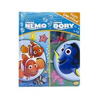 Finding Dory - My First Look and Find