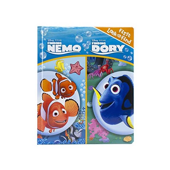 Finding Dory - My First Look and Find - Imagine 1
