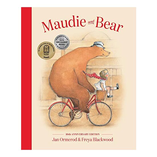 Maudie and Bear, Jan Ormerod, Freya Blackwood