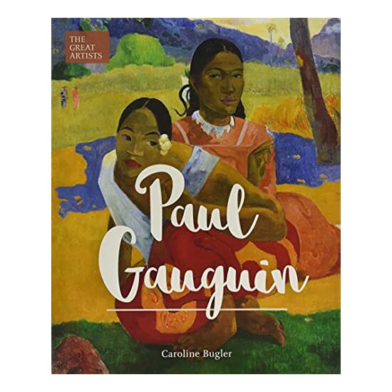 The Great Artists - Paul Gauguin - Imagine 1