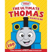 Thomas and Friends: The Ultimate Thomas Make & Do