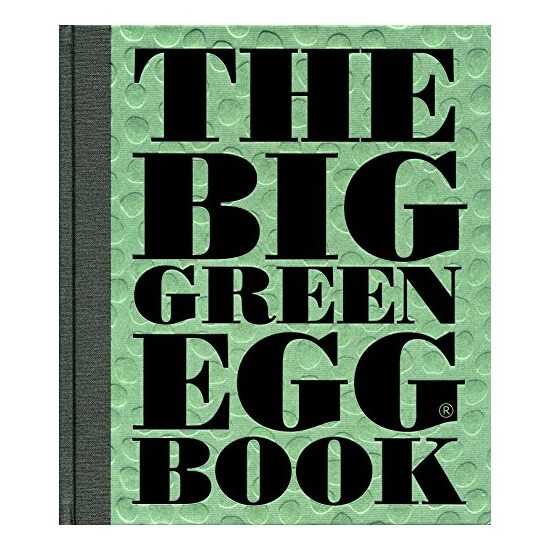 The Big Green Egg book