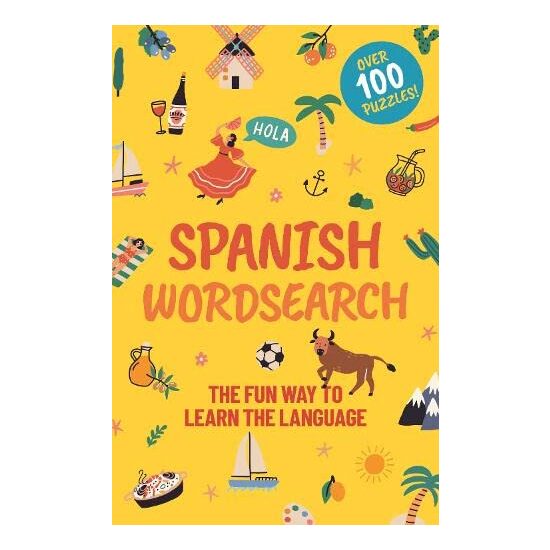 SPANISH WORDSEARCH