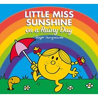 Little Miss Sunshine on a Rainy Day