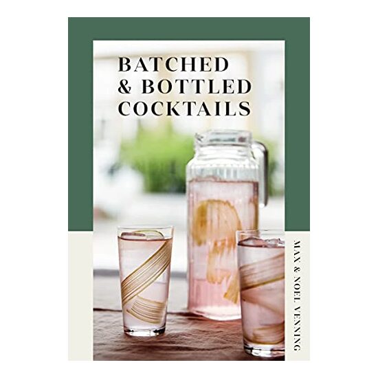Batched and Bottled Cocktails - Imagine 1