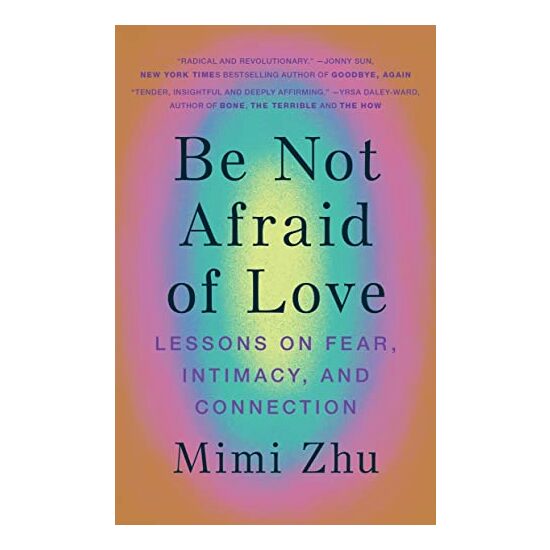 Be Not Afraid of Love - Imagine 1