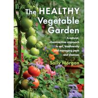 Healthy Vegetable Garden