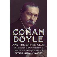 Conan Doyle And The Crimes Club