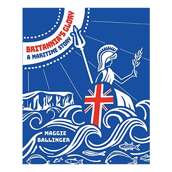 Britannia's Glory, Maggie Ballinger