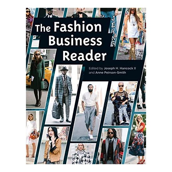 Fashion Business Reader, Hancock, Joseph H., II, Anne Peirson-Smith