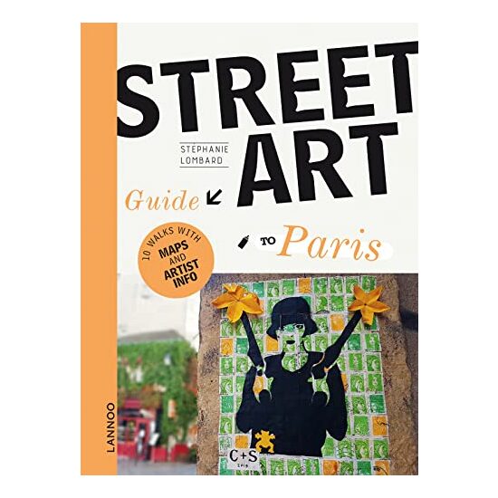 Street Art Guide to Paris - Imagine 1