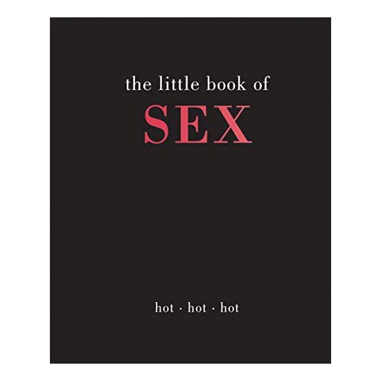 Little Book of Sex, Joanna Gray