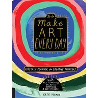 Make Art Every Day