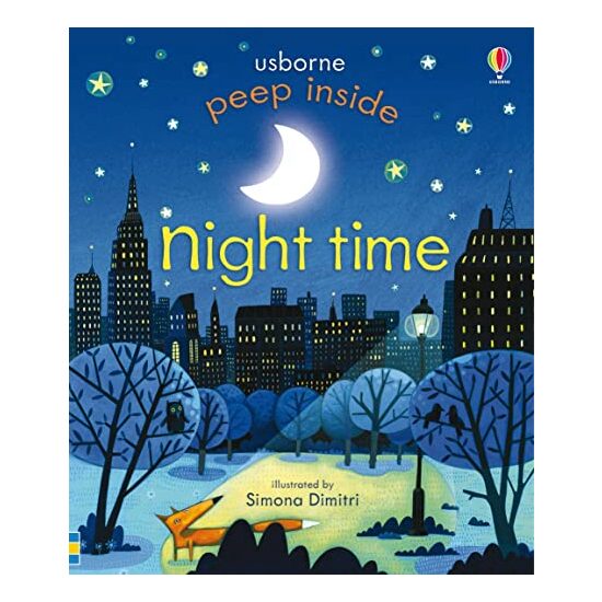 Peep Inside Night-Time - Imagine 1