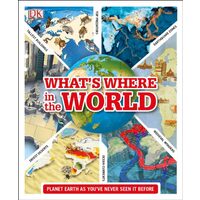 What's Where in the World