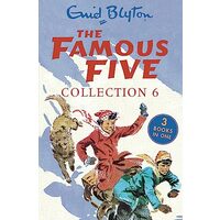 Famous Five Collection 6