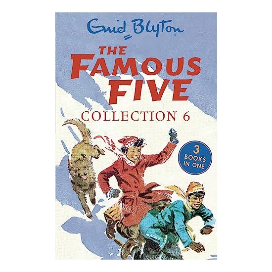 Famous Five Collection 6 - Imagine 1