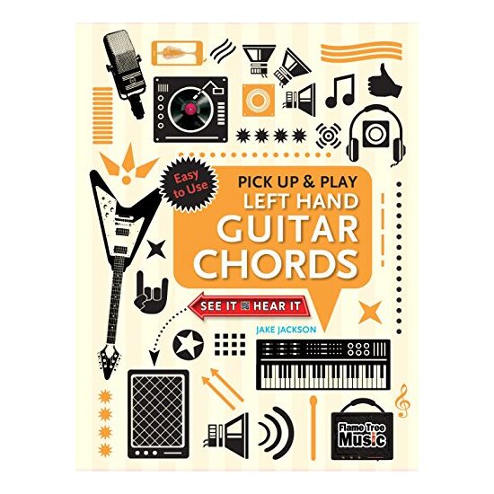 Left Hand Guitar Chords - Imagine 1