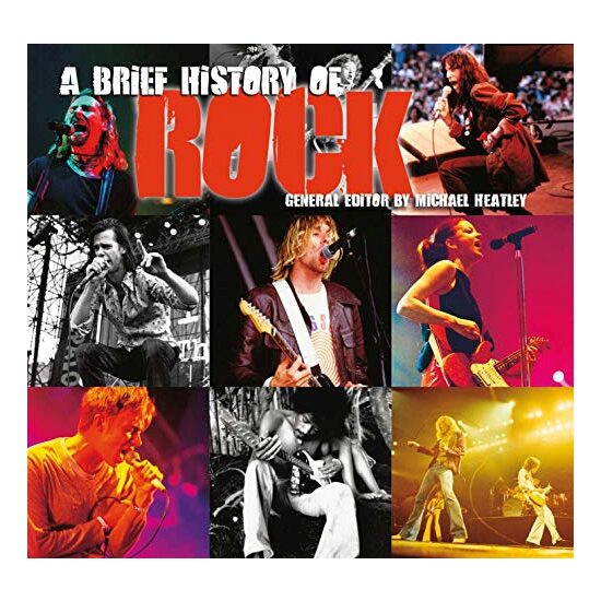 Brief History of Rock