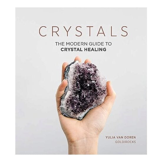 Crystals, Yulia Van Doren