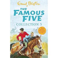 Famous Five Collection 5