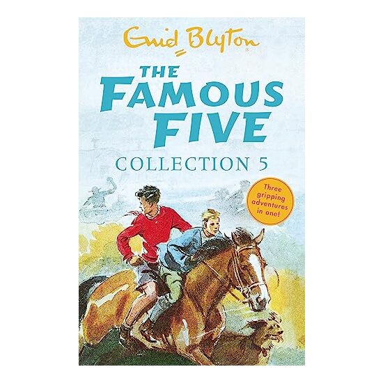 Famous Five Collection 5 - Imagine 1