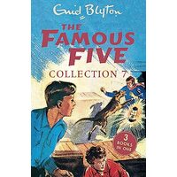 Famous Five Collection 7