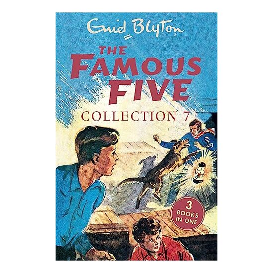 Famous Five Collection 7 - Imagine 1