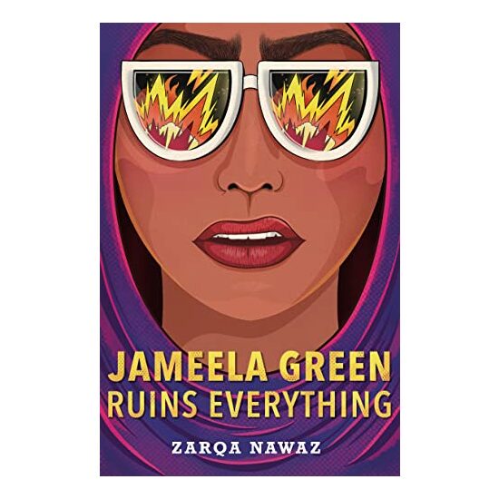 Jameela Green Ruins Everything
