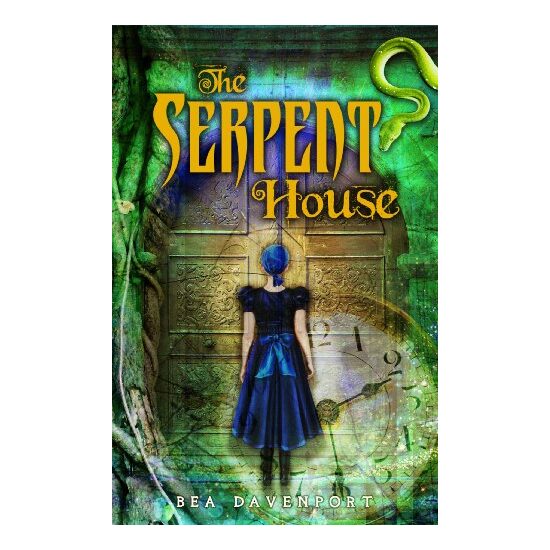 The Serpent House - Imagine 1