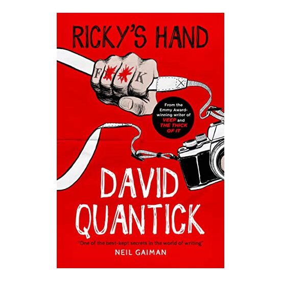 Ricky's Hand