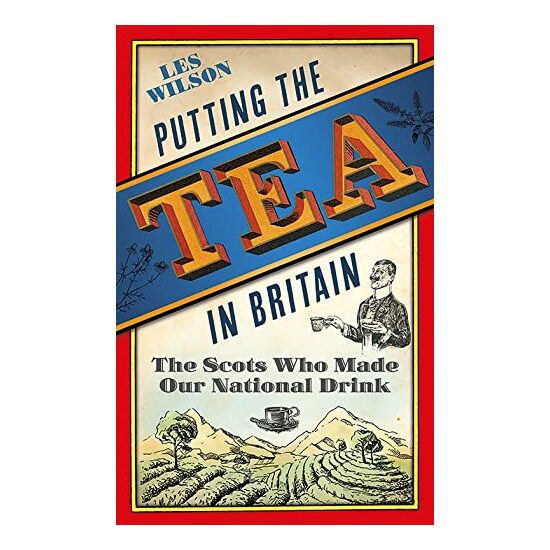 Putting the Tea in Britain - Imagine 1